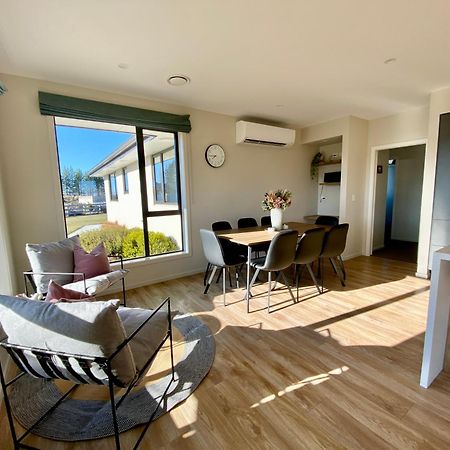 Perfect Combination Villa Twizel Exterior foto