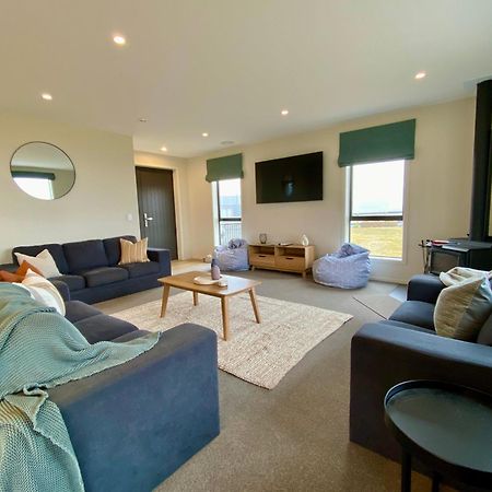 Perfect Combination Villa Twizel Exterior foto