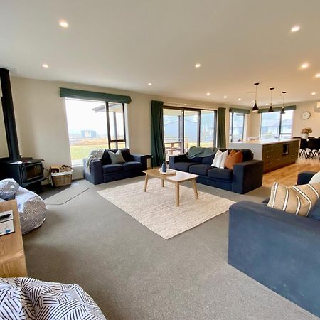 Perfect Combination Villa Twizel Exterior foto